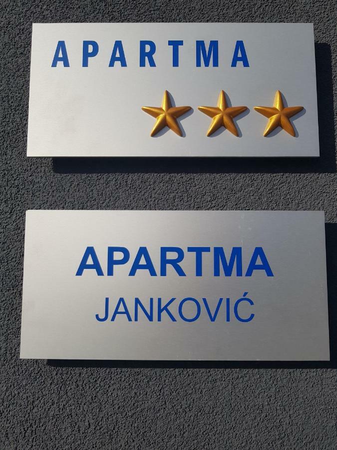 Apartmaji Jankovic ロガテツ エクステリア 写真