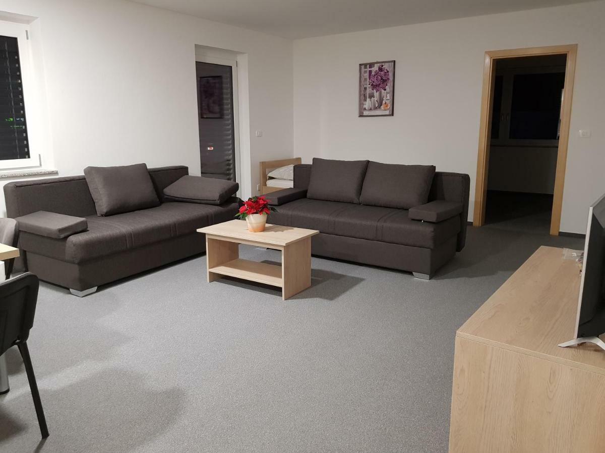 Apartmaji Jankovic ロガテツ エクステリア 写真